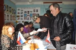 На вибори - як на свято, до нових рубежів (новим) На вибори - як на свято, до нових рубежів