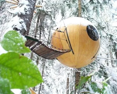 Незвичайні будинки світу - ярмарок майстрів - ручна робота, handmade (будинку) Незвичайні будинки світу - ярмарок майстрів - ручна робота, handmade
