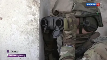 Знайти і знищити як в Сирії працює український спецназ (відео) - новини Руан (Сирії) Знайти і знищити як в Сирії працює український спецназ (відео) - новини Руан