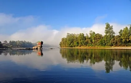 Незвичайні будинки