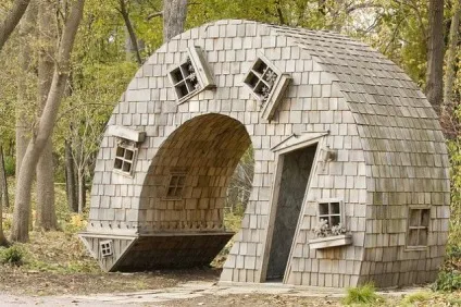 Незвичайні будинки світу - ярмарок майстрів - ручна робота, handmade (дизайн) Незвичайні будинки світу - ярмарок майстрів - ручна робота, handmade