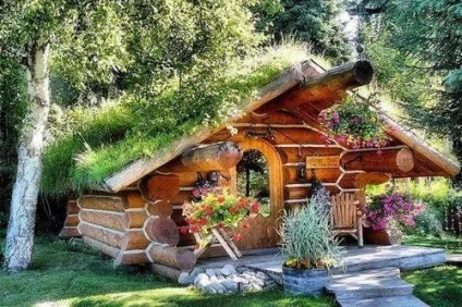 Незвичайні будинки світу - ярмарок майстрів - ручна робота, handmade (будинку) Незвичайні будинки світу - ярмарок майстрів - ручна робота, handmade