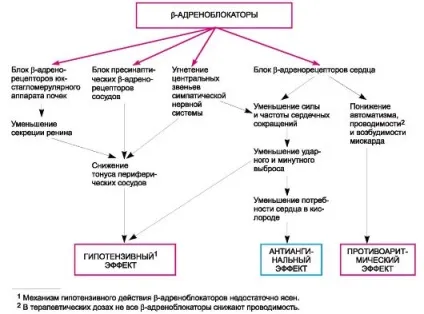 Нейротропні гіпотензивні засоби (загального периферичного опору судин) Нейротропні гіпотензивні засоби