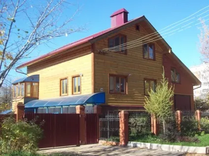 Нерухомість Підмосков'я все про покупку будинку (купівлю) Нерухомість Підмосков'я все про покупку будинку