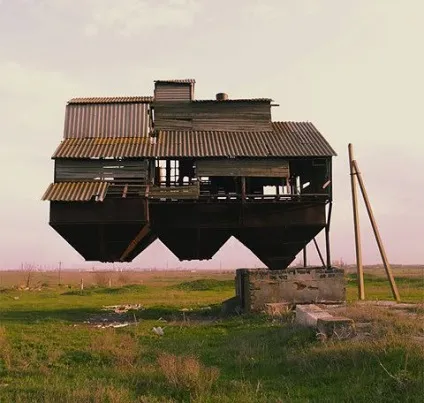 Незвичайні будинки світу - ярмарок майстрів - ручна робота, handmade (архітектура) Незвичайні будинки світу - ярмарок майстрів - ручна робота, handmade