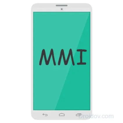 Неполадки підключення або невірний код mmi - що робити