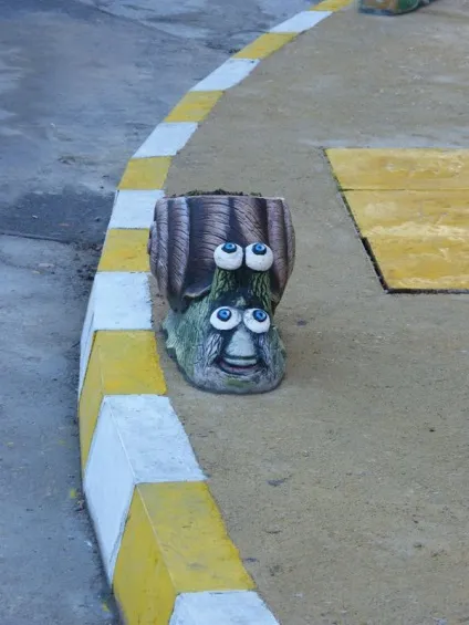 Незвичайні будинки