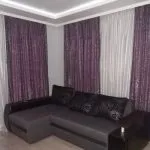 Ніша для штор з гіпсокартону (карниз штор вітальні) Ніша для штор з гіпсокартону