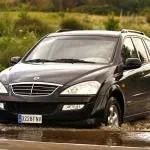 Новий СсангЙонг Кайрон 2017 2018 года фото ціна і комплектації вУкаіни (СсангЙонг) Новий СсангЙонг Кайрон 2017 2018 года фото ціна і комплектації вУкаіни