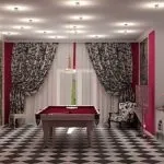 Ніша для штор з гіпсокартону (карниз штор вітальні) Ніша для штор з гіпсокартону