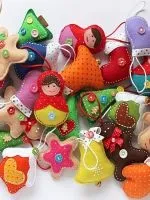 Новорічні маски для дітей своїми руками (дітей) Новорічні маски для дітей своїми руками