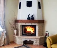 Облицювання каміна керамічною плиткою як самостійно зробити камін своєї мрії (самостійно) Облицювання каміна керамічною плиткою як самостійно зробити камін своєї мрії