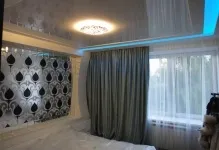 Ніша з гіпсокартону для штор під карниз, як закріпити і повісити, як зробити кріплення прихованого (гіпсокартону) Ніша з гіпсокартону для штор під карниз, як закріпити і повісити, як зробити кріплення прихованого