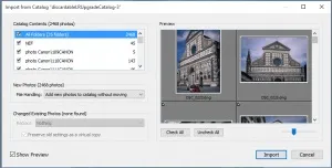 Об'єднання каталогів в lightroom, блог алексея брославца (каталогів) Об'єднання каталогів в lightroom, блог алексея брославца