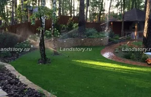 Облицювання обробка підпірної стінки (обробка) Облицювання обробка підпірної стінки