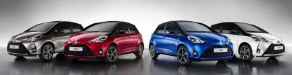 Новий toyota yaris 2017-2018 - фото і ціна, комплектації, характеристики тойота Яріс рестайлінг (toyota yaris) Новий toyota yaris 2017-2018 - фото і ціна, комплектації, характеристики тойота Яріс рестайлінг