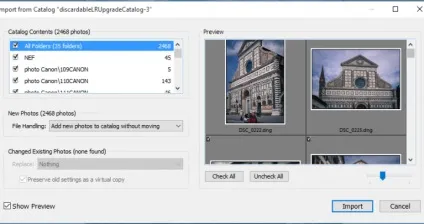 Об'єднання каталогів в lightroom, блог алексея брославца (Metadata develop settings) Об'єднання каталогів в lightroom, блог алексея брославца