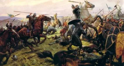 Нормандське завоювання Англії в 1066 році (1066) Нормандське завоювання Англії в 1066 році