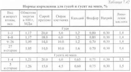 Нормована годівля птиці - агроархів сільськогосподарські матеріали (Контроль повноцінності годівлі) Нормована годівля птиці - агроархів сільськогосподарські матеріали