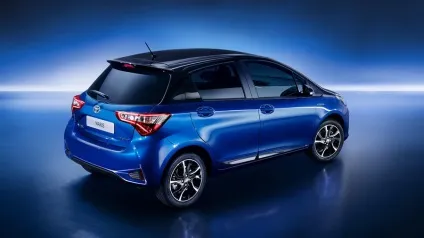 Новий toyota yaris 2017-2018 - фото і ціна, комплектації, характеристики тойота Яріс рестайлінг (3 покоління) Новий toyota yaris 2017-2018 - фото і ціна, комплектації, характеристики тойота Яріс рестайлінг