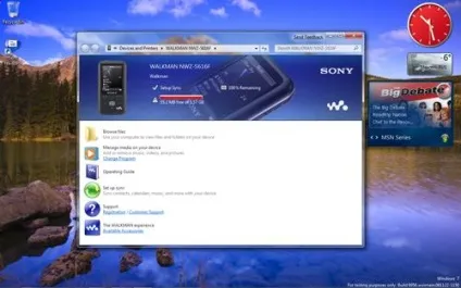 Нове в windows 7 device stage - комп'ютерна документація по windows