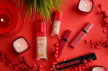 Новинки макіяжу bourjois paris