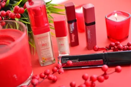 Новинки макіяжу bourjois paris
