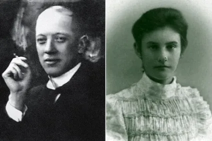 Микола Гумільов - біографія, фото, особисте життя, вірші і книги