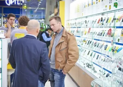 Ноу-хау від «Білайн» магазини нового формату в москві (билайн) Ноу-хау від «Білайн» магазини нового формату в москві
