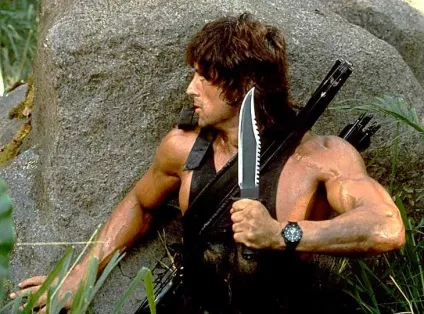 Ніж для виживання rambo first blood part ii (blood) Ніж для виживання rambo first blood part ii