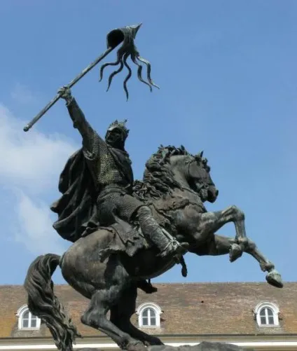 Нормандське завоювання Англії в 1066 році (нормандське) Нормандське завоювання Англії в 1066 році