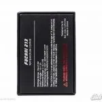 Огляд sigelei fuchai 213, belvaping (опис) Огляд sigelei fuchai 213, belvaping