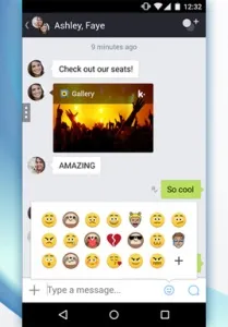 Огляд месенджера kik - завантажити безкоштовно (завантажити) Огляд месенджера kik - завантажити безкоштовно