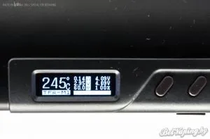 Огляд sigelei fuchai 213, belvaping (інструкція) Огляд sigelei fuchai 213, belvaping