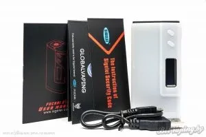 Огляд sigelei fuchai 213, belvaping (fuchai) Огляд sigelei fuchai 213, belvaping