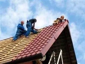 Решетування даху під металочерепицю