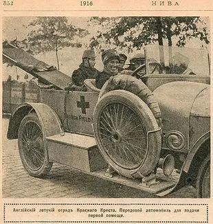 Суспільство червоного хреста - це