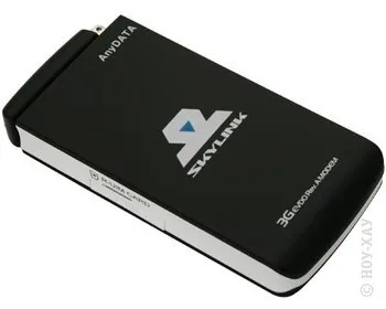 Огляд скай лінк модему anydata adu-520a - 20 Травень 2008 - огляди - огляди і статті про техніку - (anydata) Огляд скай лінк модему anydata adu-520a - 20 Травень 2008 - огляди - огляди і статті про техніку -
