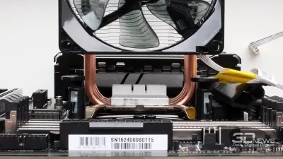 Огляд і тестування процесорного кулера cooler master hyper tx3 evo (cooler) Огляд і тестування процесорного кулера cooler master hyper tx3 evo