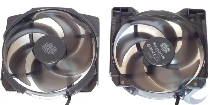 Огляд і тест кулера cooler master masterair maker 8 - огляди - все про hardware і software