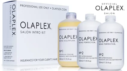 Огляд та відгуки системи відновлення волосся olaplex (волосся) Огляд та відгуки системи відновлення волосся olaplex