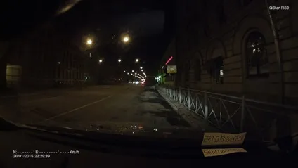 Огляд і тестування автомобільного відеореєстратора qstar rs9 general з зовнішньої full hd-камерою, (огляд) Огляд і тестування автомобільного відеореєстратора qstar rs9 general з зовнішньої full hd-камерою,