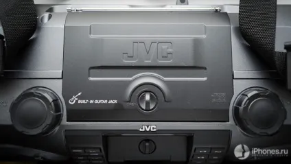 Огляд jvc rv-nb70 kaboom великий звук в маленькому Бумбокс і iphone замість касети (kaboom) Огляд jvc rv-nb70 kaboom великий звук в маленькому Бумбокс і iphone замість касети