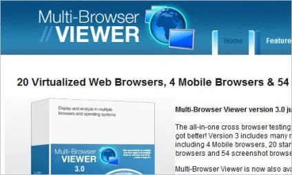 Огляд інструментів для крос-браузерного тестування (Firefox Safari Opera) Огляд інструментів для крос-браузерного тестування