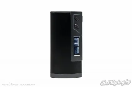 Огляд sigelei fuchai 213, belvaping (характеристики) Огляд sigelei fuchai 213, belvaping