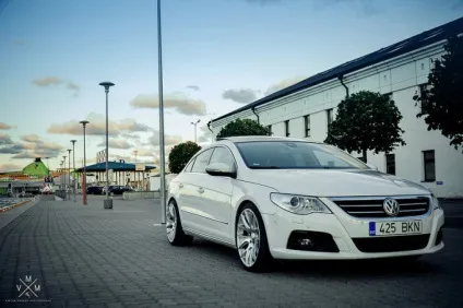 Огляд і тест-драйв volkswagen passat cc (фото і відео) (Фольксваген Пассат може) Огляд і тест-драйв volkswagen passat cc (фото і відео)