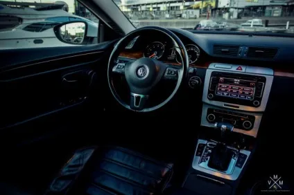 Огляд і тест-драйв volkswagen passat cc (фото і відео) (volkswagen) Огляд і тест-драйв volkswagen passat cc (фото і відео)