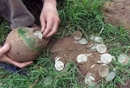 Огляд металошукача minelab x-terra 505, блог молодого шукача (металошукача) Огляд металошукача minelab x-terra 505, блог молодого шукача