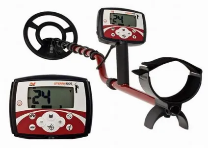 Огляд металошукача minelab x-terra 505, блог молодого шукача (металошукача) Огляд металошукача minelab x-terra 505, блог молодого шукача