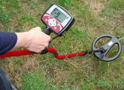 Огляд металошукача minelab x-terra 505, блог молодого шукача (огляди приладів) Огляд металошукача minelab x-terra 505, блог молодого шукача